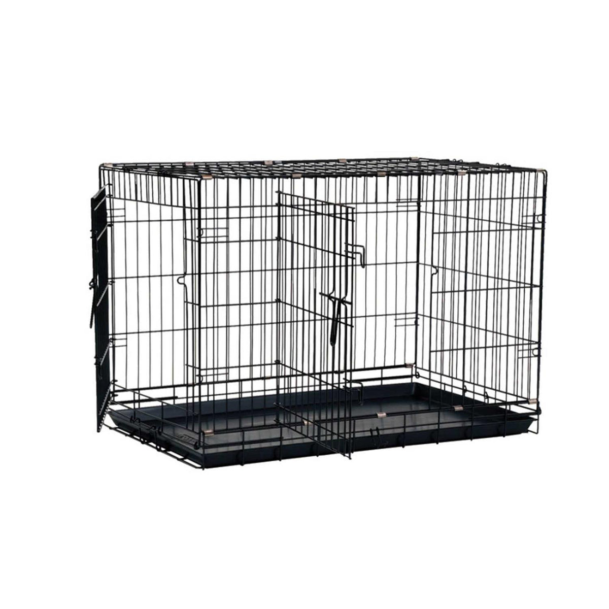 2-Door Pet Crate P884812