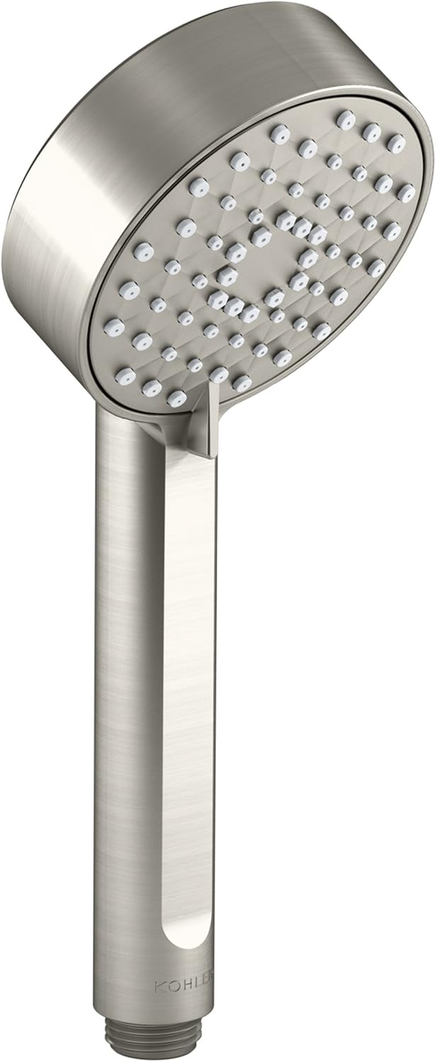 Multifunction HandShower, Vibrant Brushed Nickel, Pack of 2 S5169