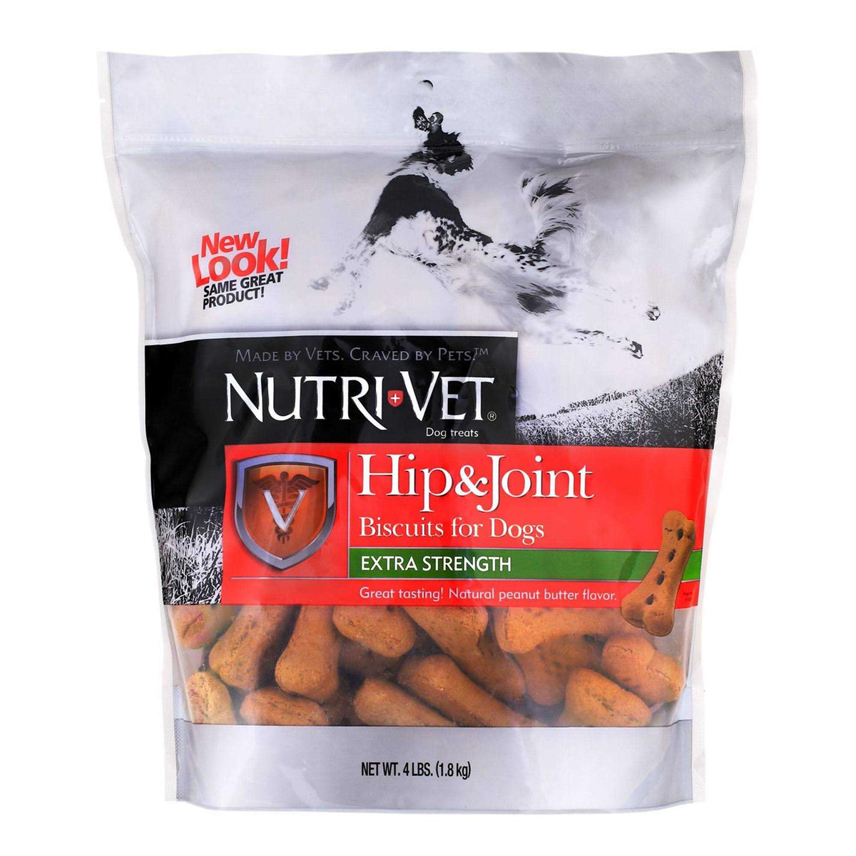 Hip & Joint Biscuits for Dogs T8621