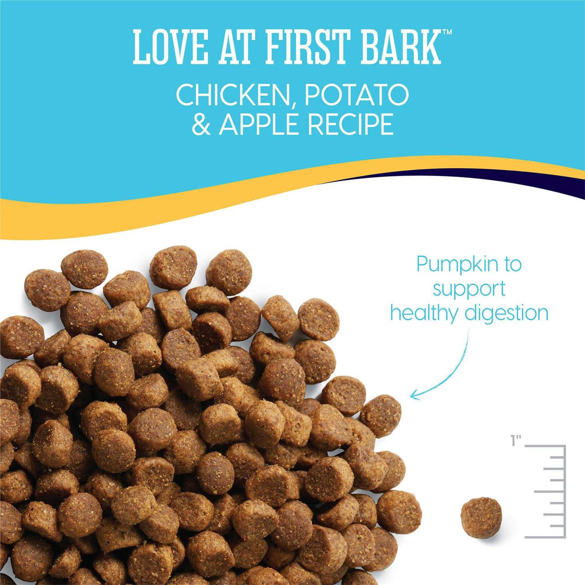 Grain Free Dry Puppy Food F3136