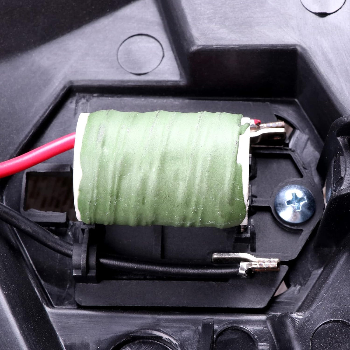 Radiator AC Condenser Cooling Fan K3971