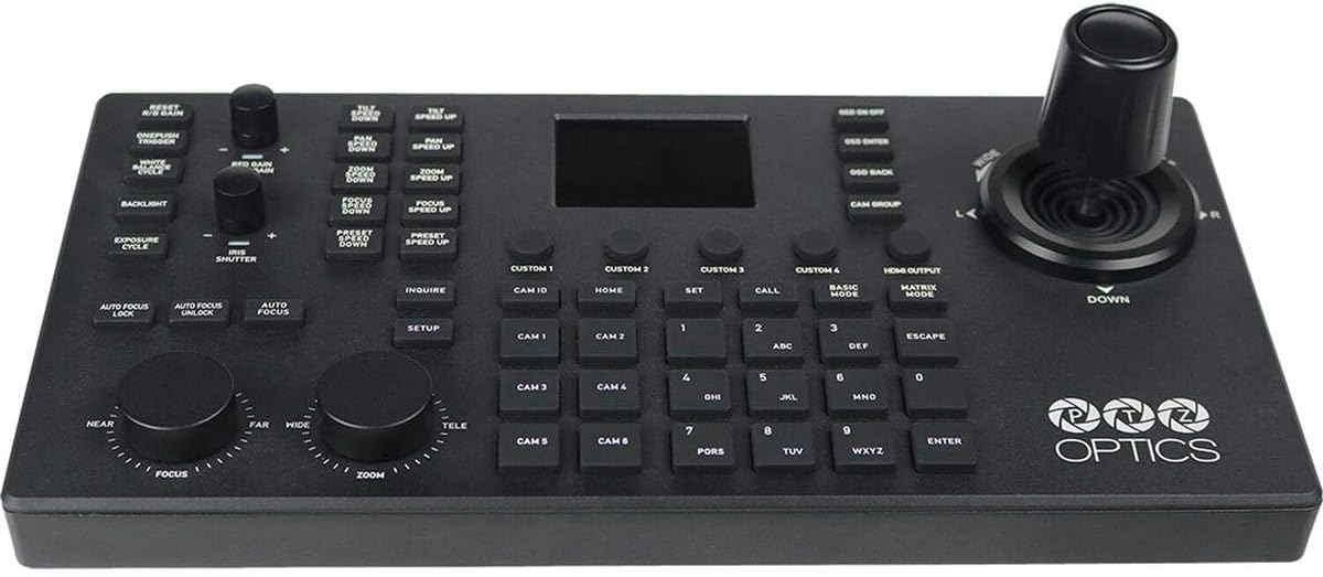 PTZ Camera Joystick Controller F75990