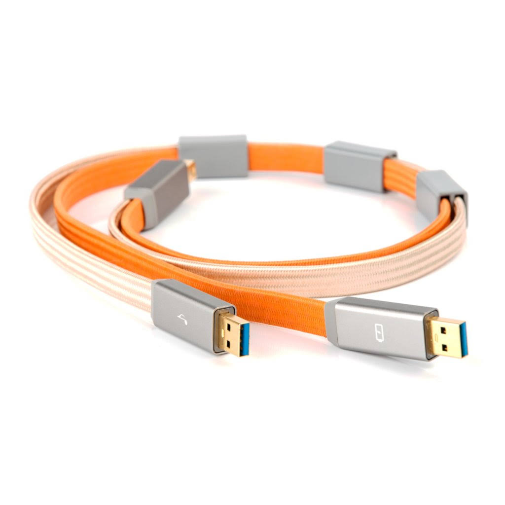 Dual-Head USB Type-B 2.0 Cable S29647