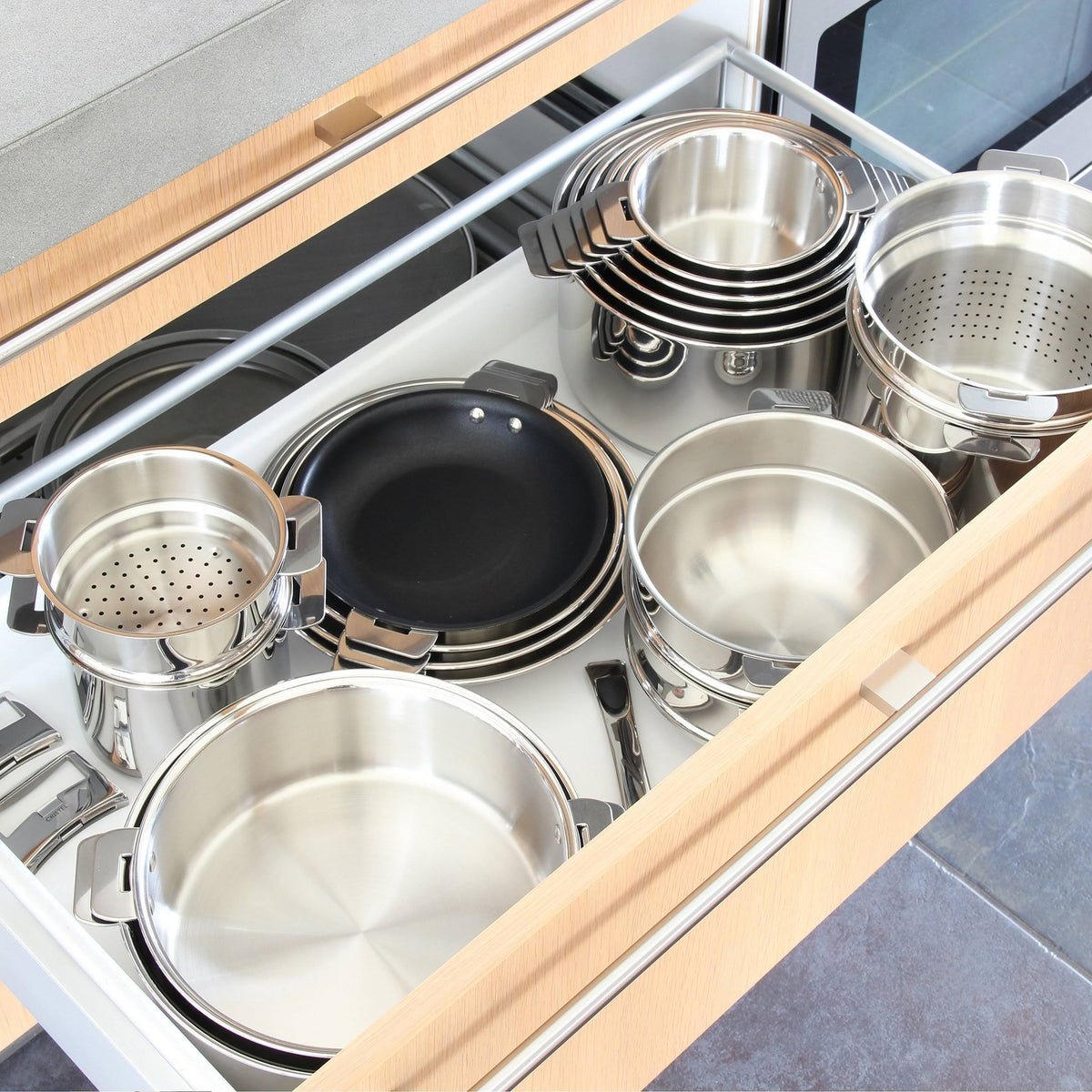 6.5-Quart Steamer Q356818