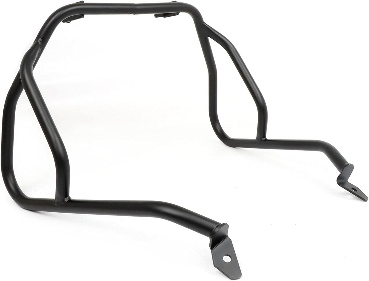 Engine Guard Highway Crash Bars Black Y5296