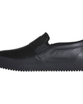 Black Vulcanized Footwear M568