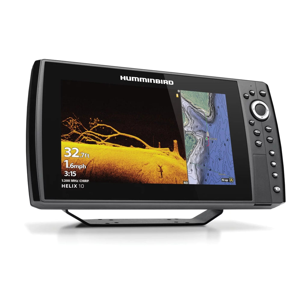 Helix 10 Chirp Mega Di+ Gps G4N R260532