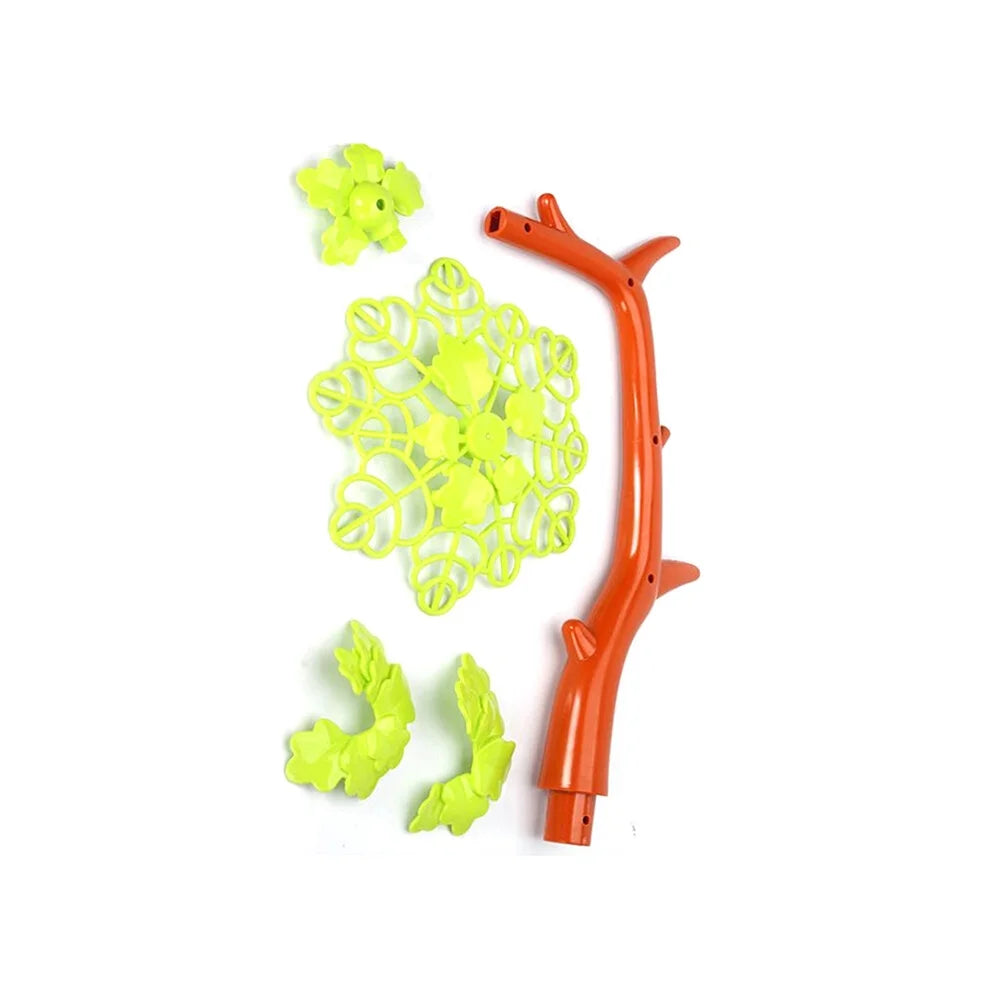 Monkey Swing Tree Board Game Educational Toys T36976