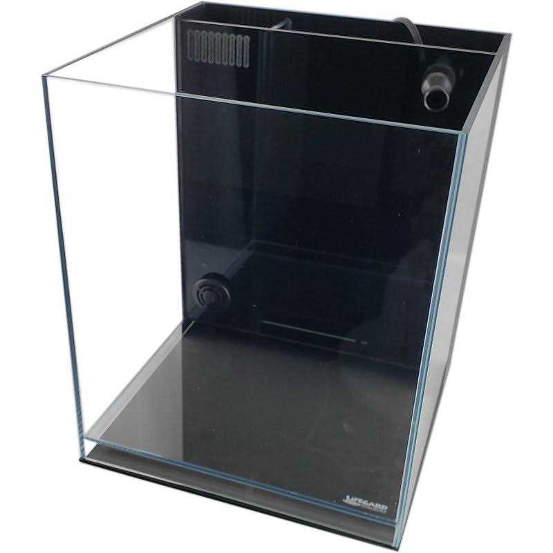 Ultra Low Iron Glass Aquarium with Filter K694