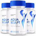 Aqua Sculpt Weight Management Supplement 180 Capsules J130218