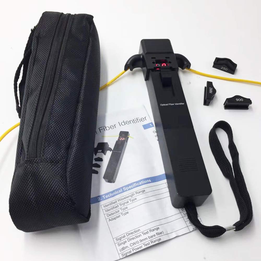 Optical Fiber Identifier 800-1700nm -50~10dBm N579