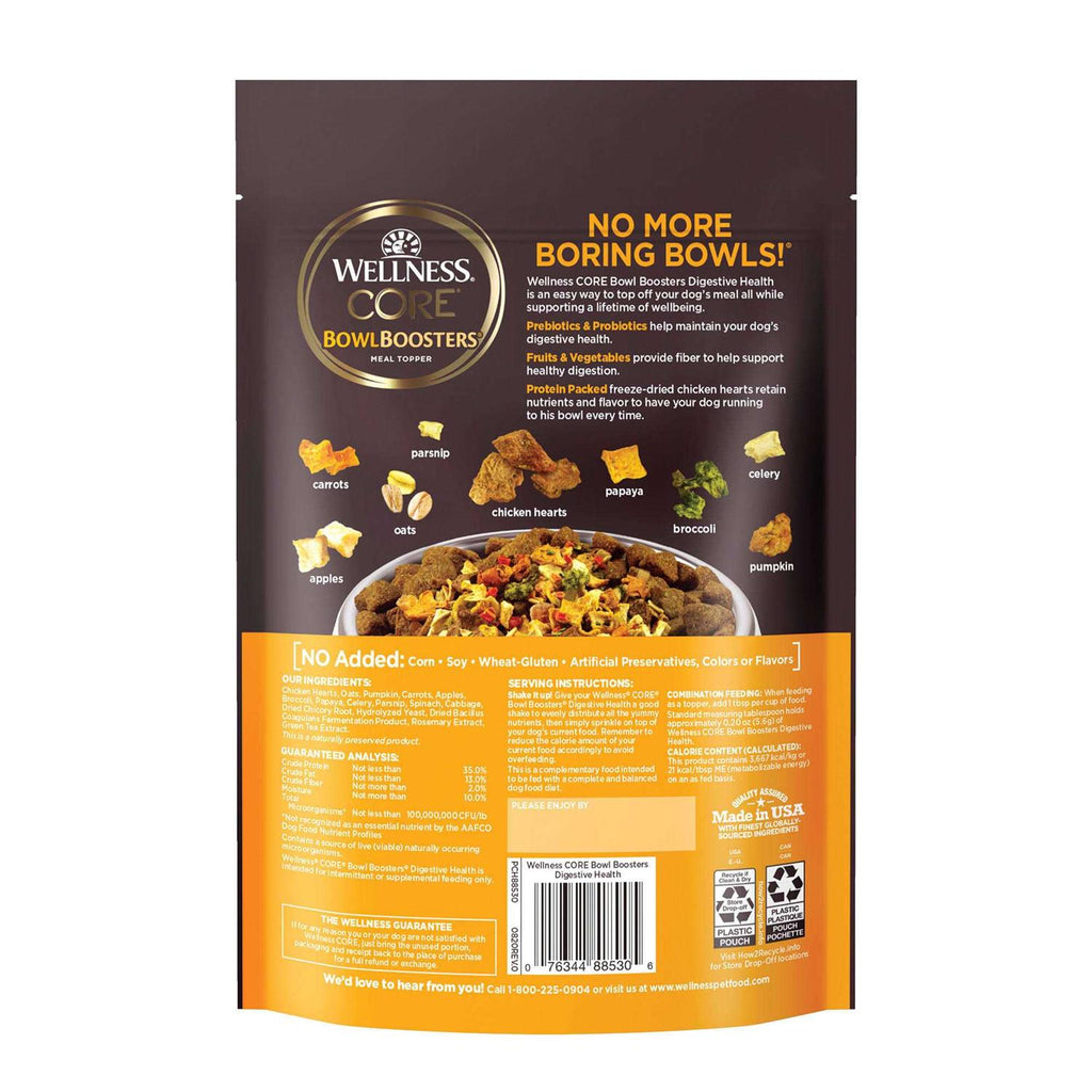 Dog Food Topper Z141859
