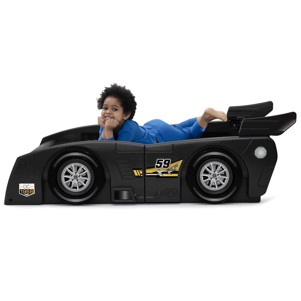 Plastic Toddler Bed P844