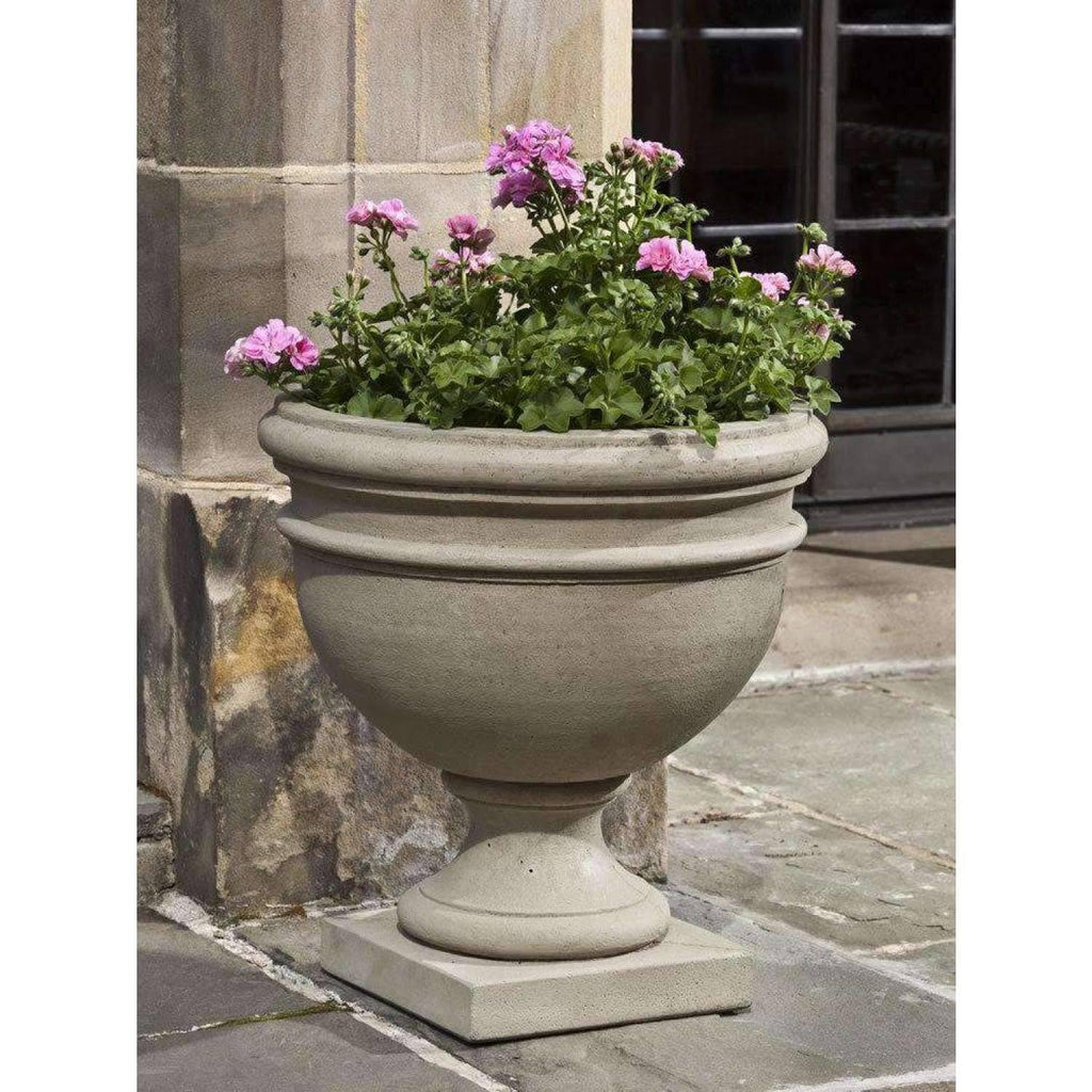 Travertine Urn P87746