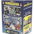 2021 Panini NFL Contenders Football Trading Card Blaster Box G298