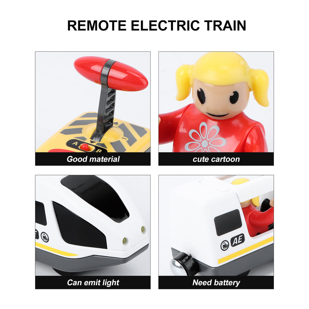 RC Train Model Toy O322043