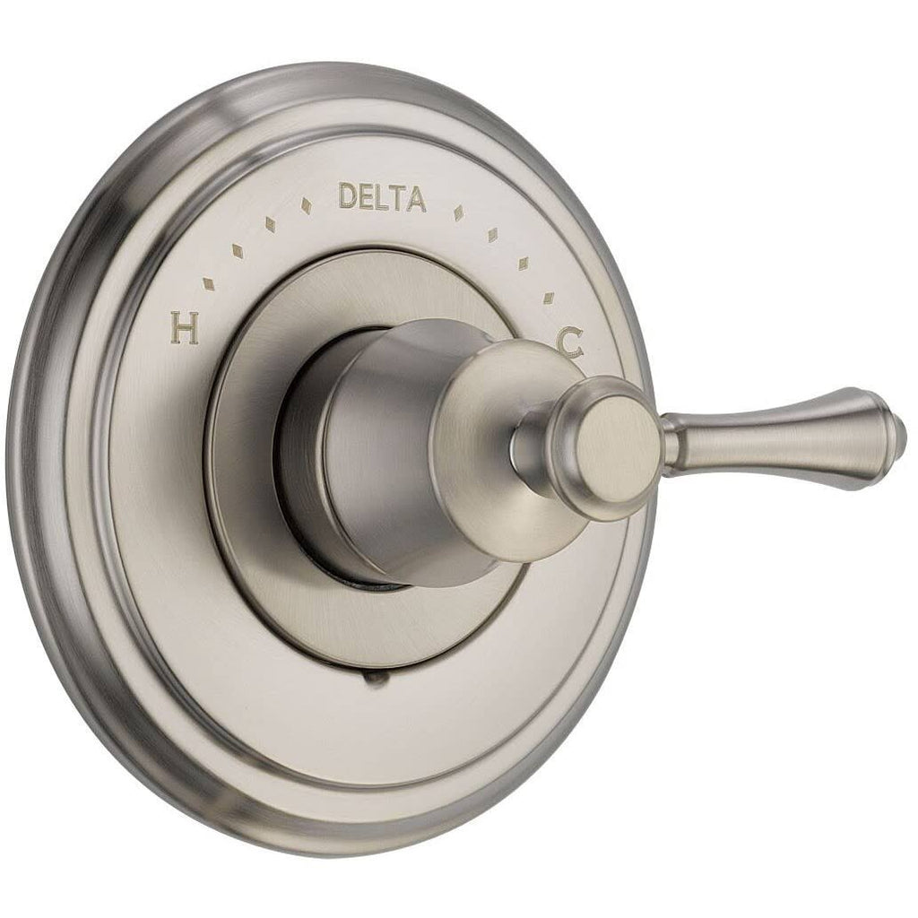 Chrome Valve Trim C26140