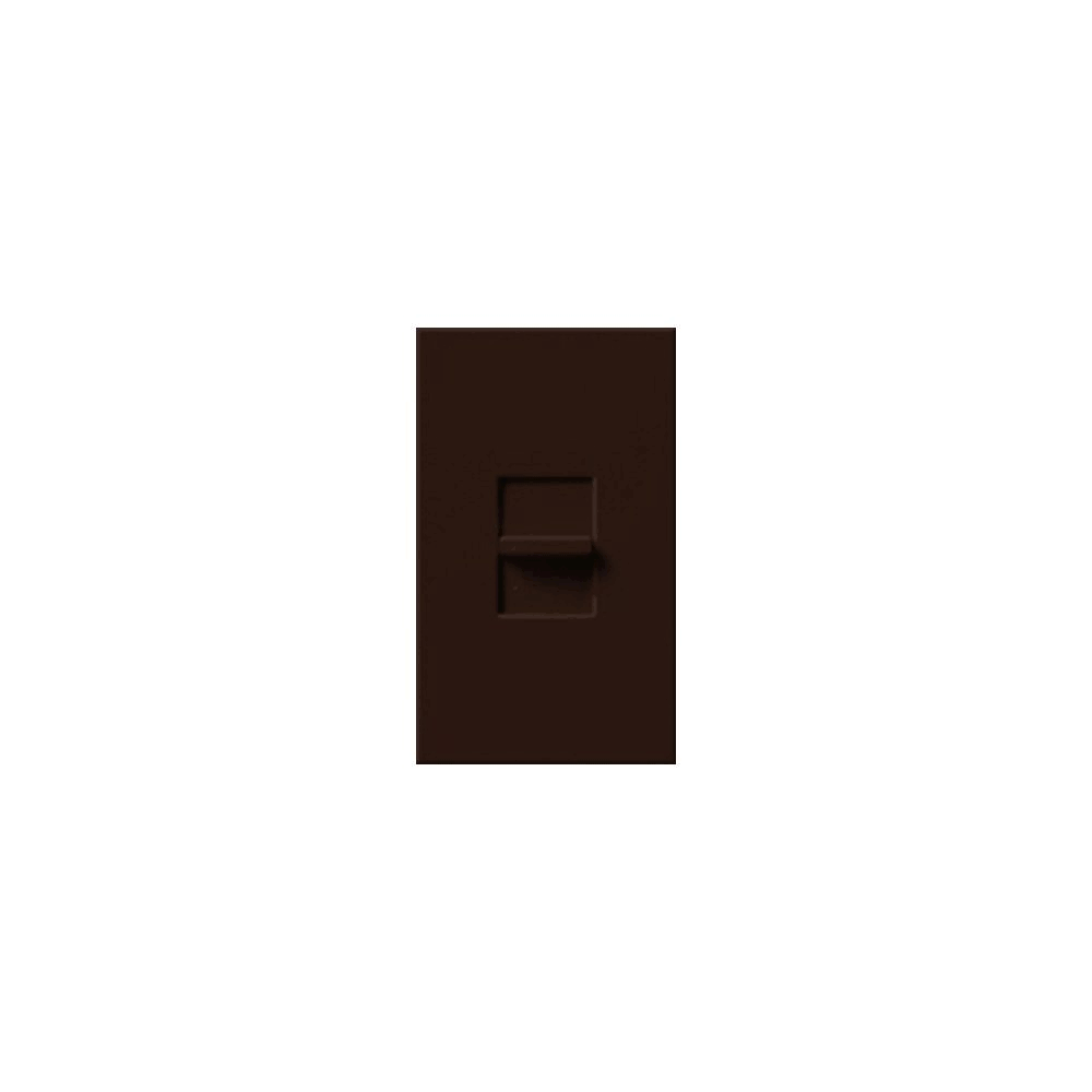 Brown Magnetic Low-Voltage Dimmer Q923