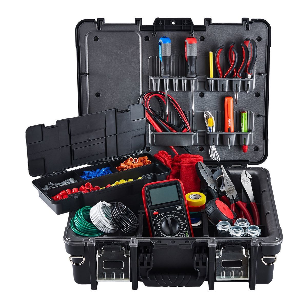 18 in. Organizer Case E1393