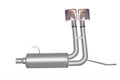 Cat-Back Super Truck Exhaust System Stainless A40819