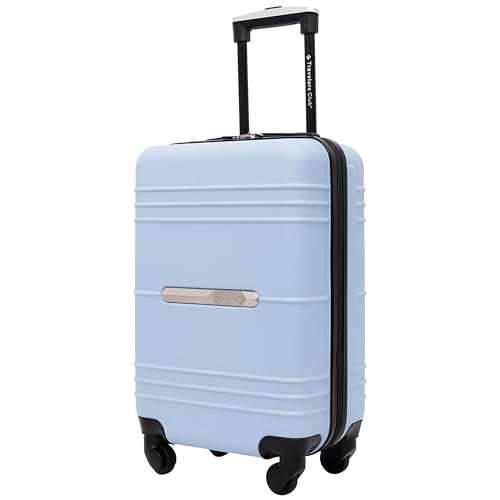 Charcoal Carry-On 22-Inch Spinner Luggage G4373