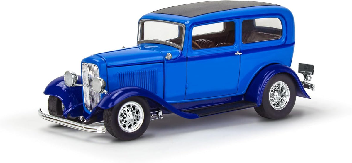 1:25 Scale 188-Piece Model Building Kit N881