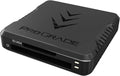 Compact Flash and SD UHS-II Dual-Slot Memory Card Reader X268977