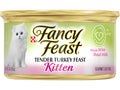 Wet Kitten Food Pate 3 OZ Can Pack of 24 O995