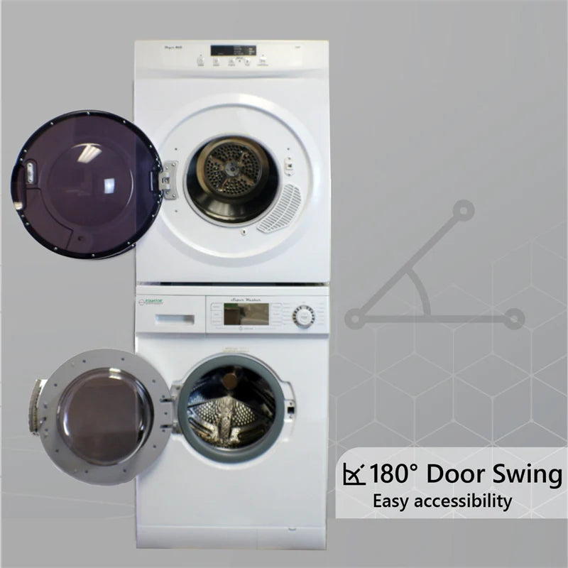 Compact Front Load Washer & Dryer G75033