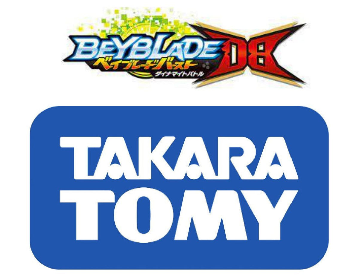 Beyblade Burst B-199 Gatling Dragon Karma Charge Metal'-10 w/ D Gear B1287