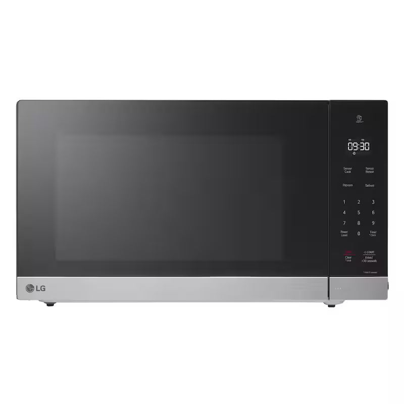 1200-Watt Countertop Microwave with Smart Inverter J69193