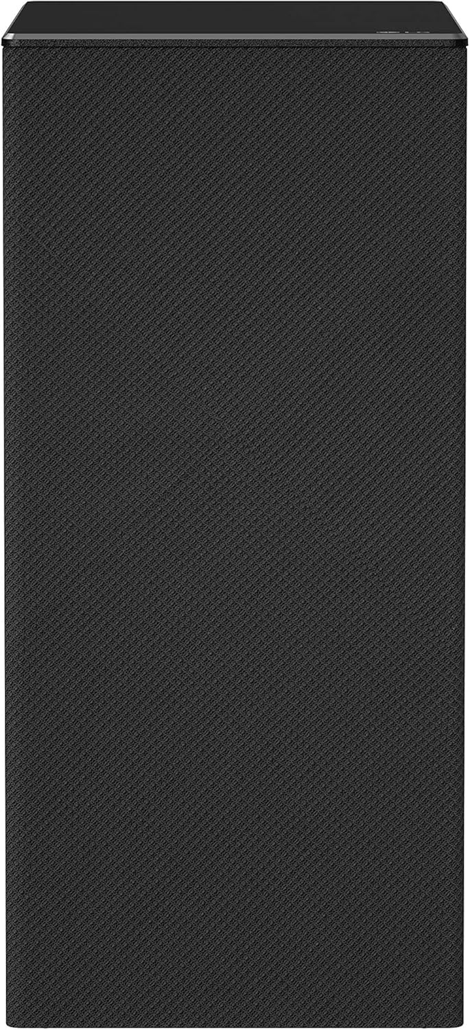 Black 3.1ch Sound Bar with Subwoofer N414916