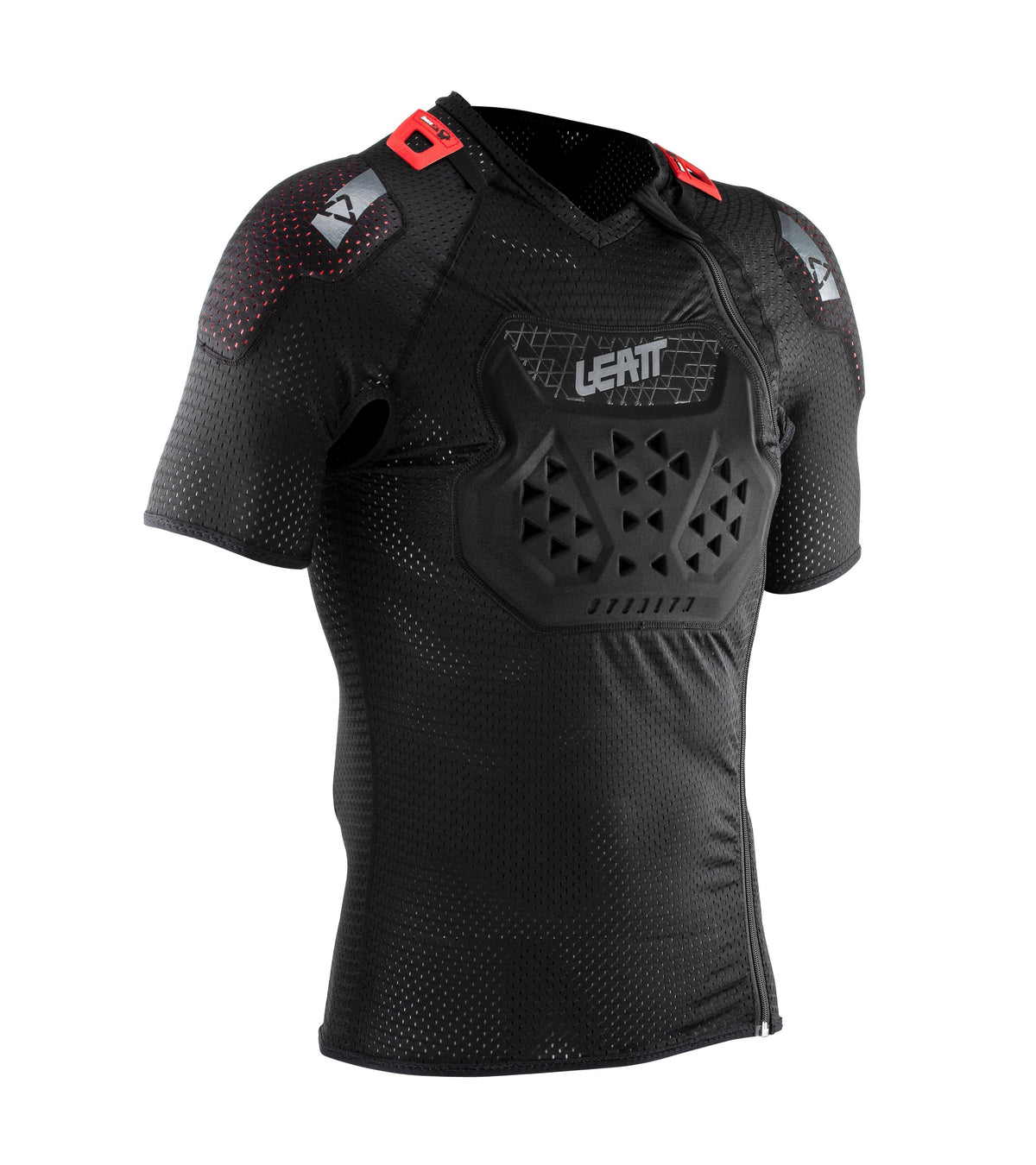 Black AirFlex Body Tee X6702