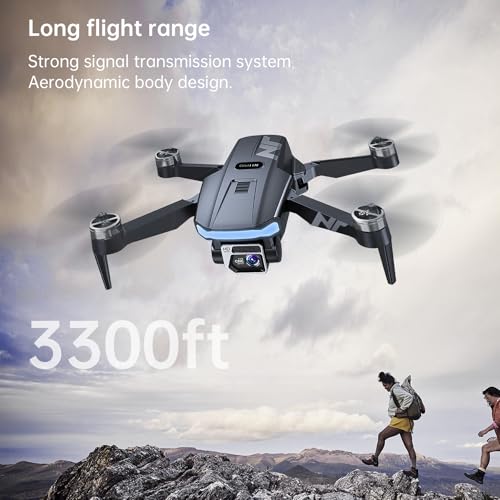 4K UHD GPS Drone with Camera U3902
