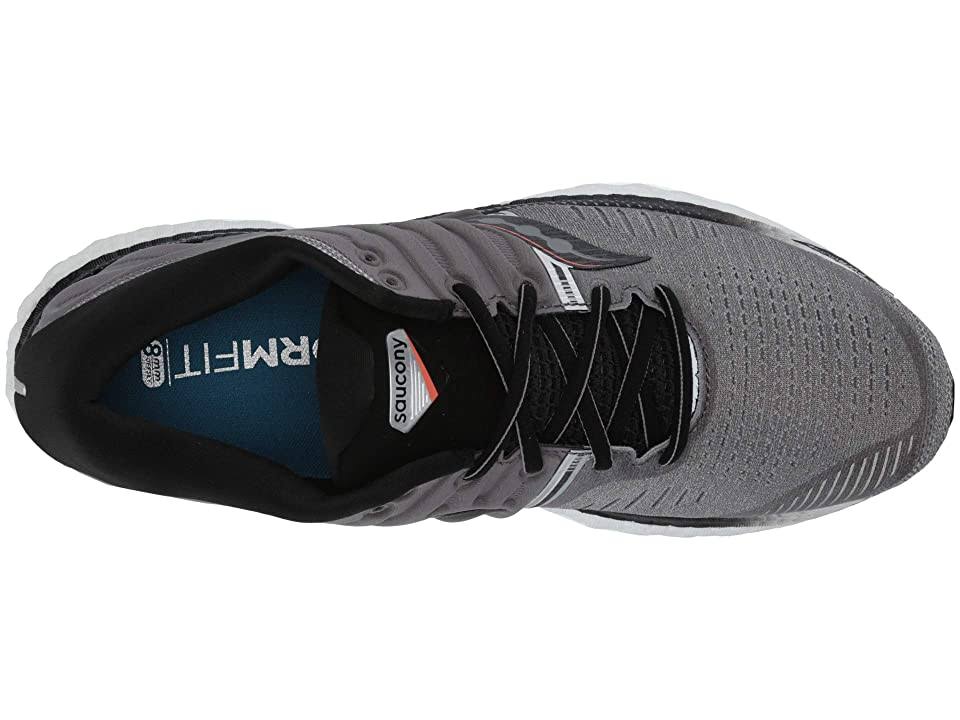 Grey Black Running Shoes P967422