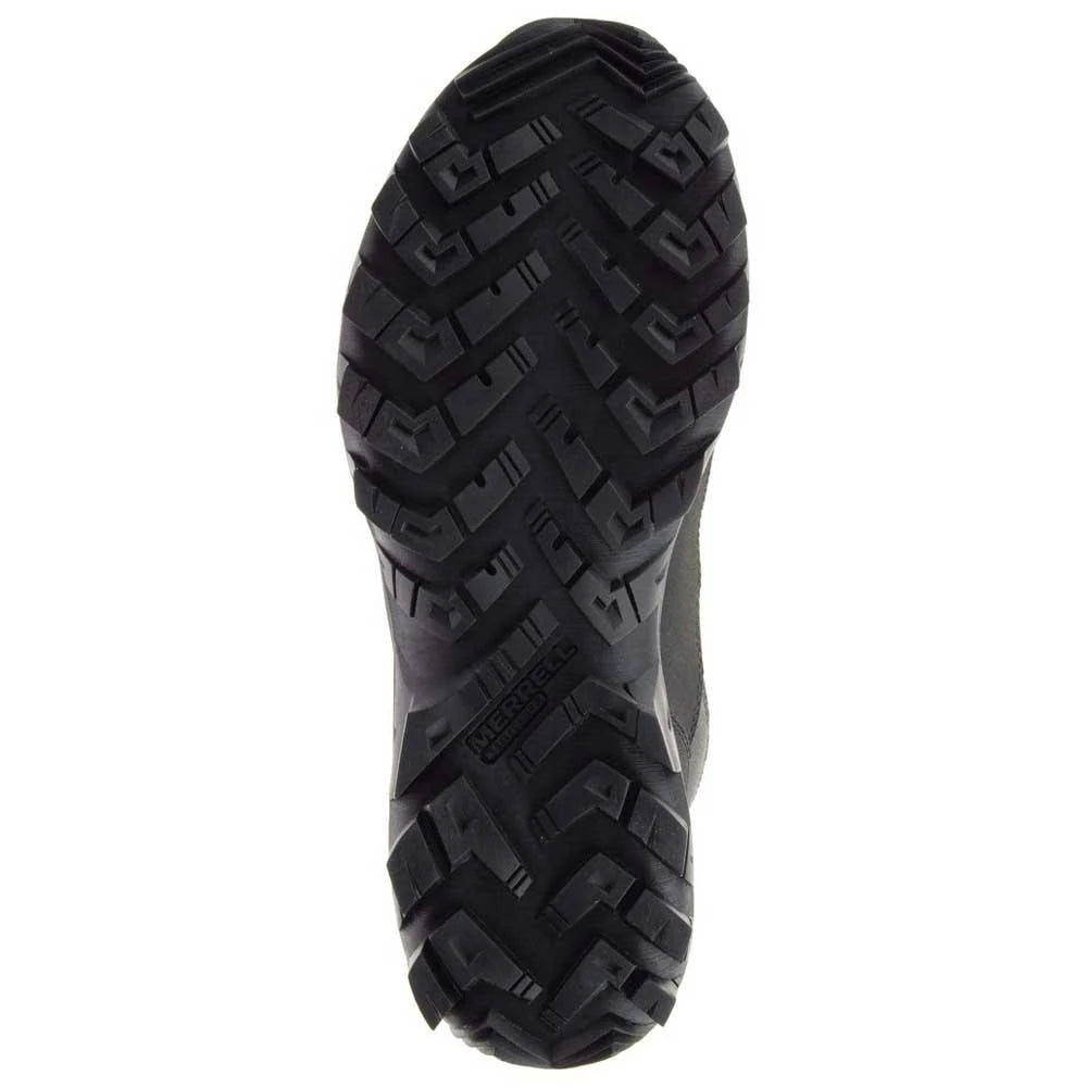 Men's Thermo Chill Mid Waterproof - Black Q326