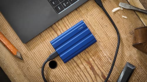 Portable External Solid State Drive 1TB IP65 Water Resistant Beige N800