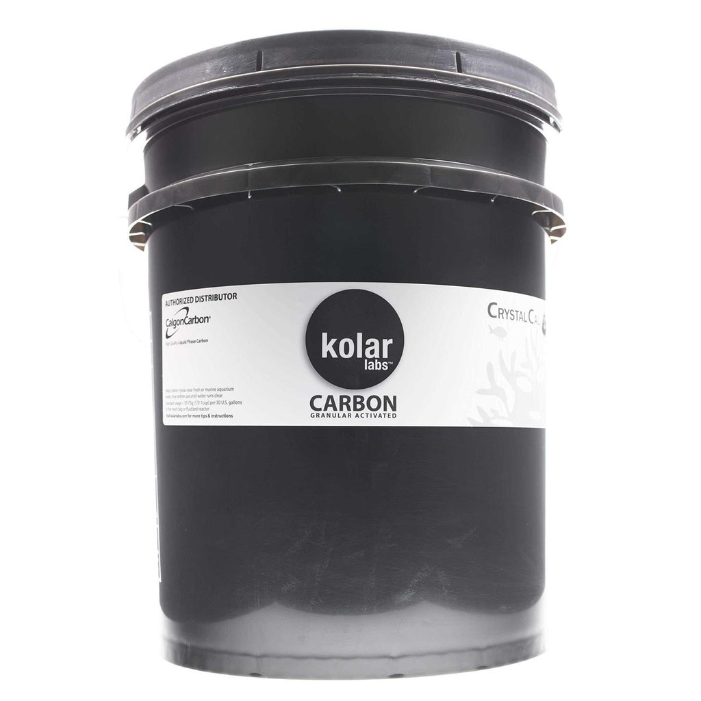 Activated Carbon 5 Gallon Y3614