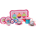 Cupcake Tin Tea Party Set P95438