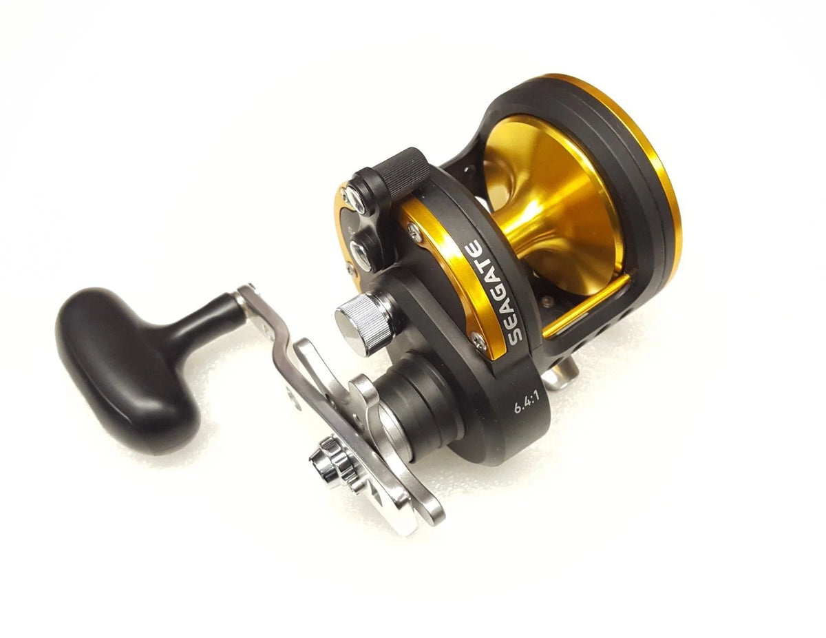 6.4:1 Right Hand Fishing Reel 35H M9827