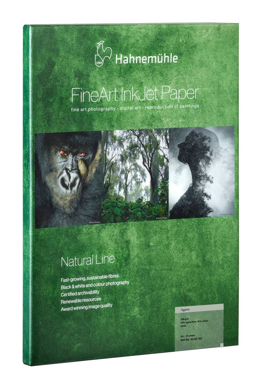 Agave 290gsm Fineart Inkjet Paper (13x19-in, 25 Sheets) I686
