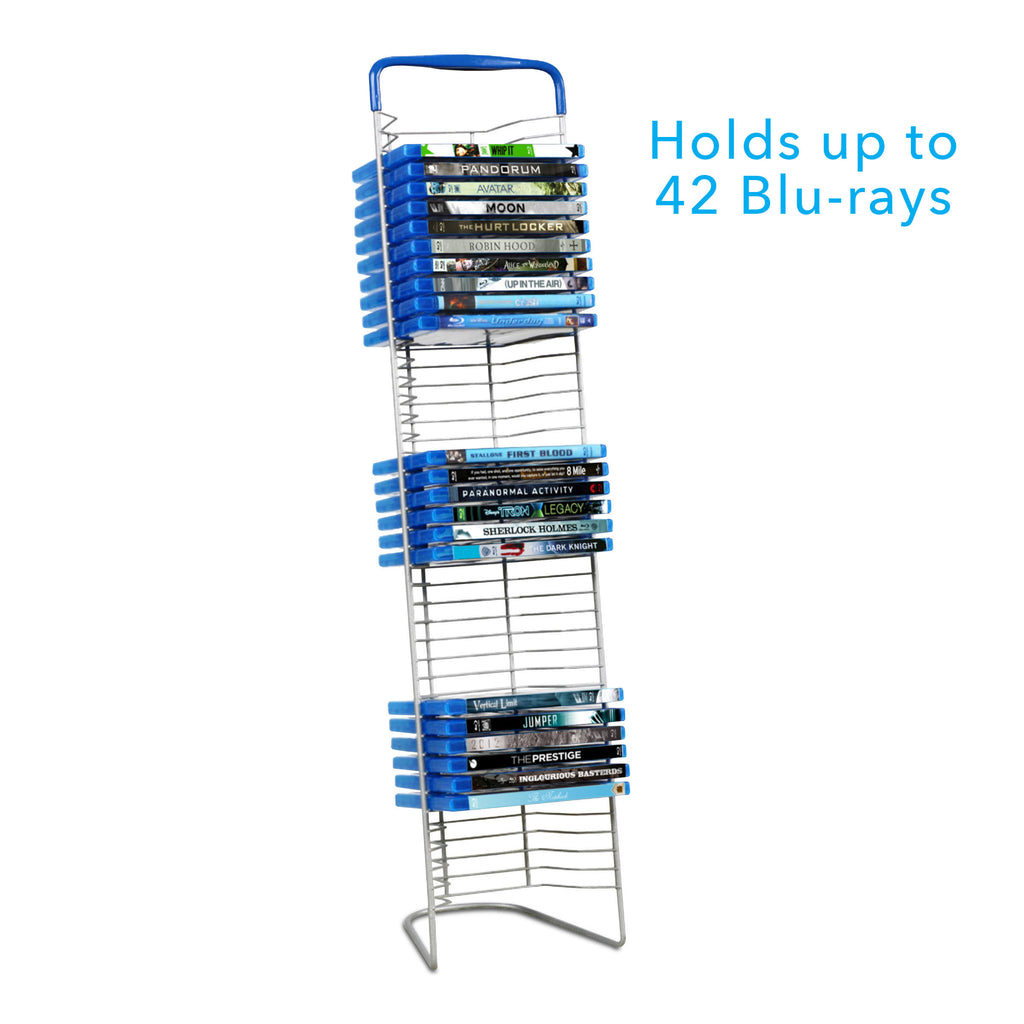 42 Blu ray Wire Rack P97287