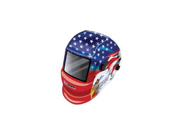 Auto-Darkening Welding Helmet U5786