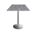 42 in. Tall Indoor & Outdoor Table with 32 x 32 in. Square Top U3402
