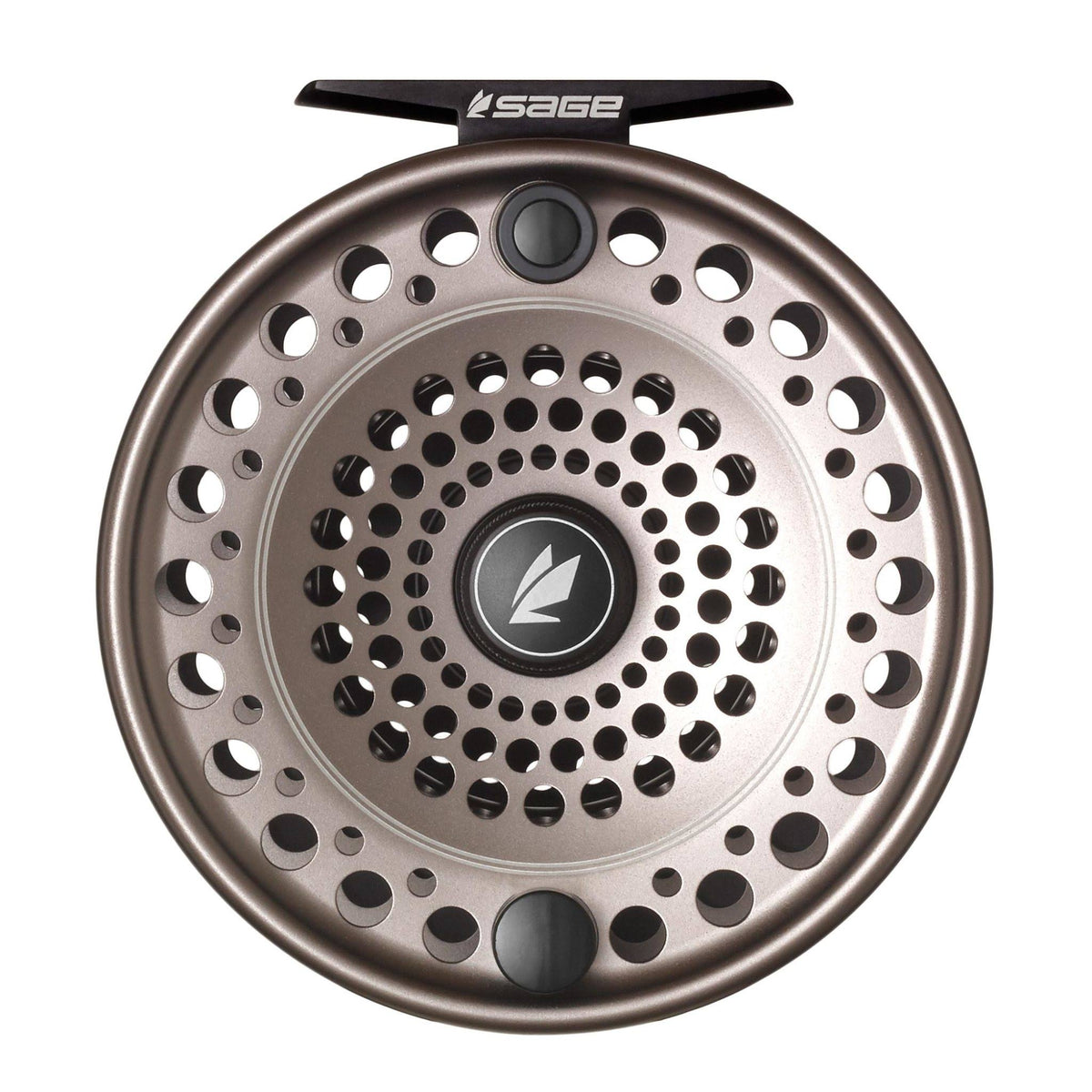 Sage Spey Fly Reel 6/7/8 Bronze W1758