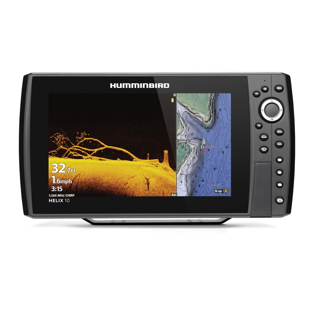 Helix 10 Chirp Mega Di+ Gps G4N R260532