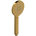 Brushed Gold 2-Jet Hand Shower O20867