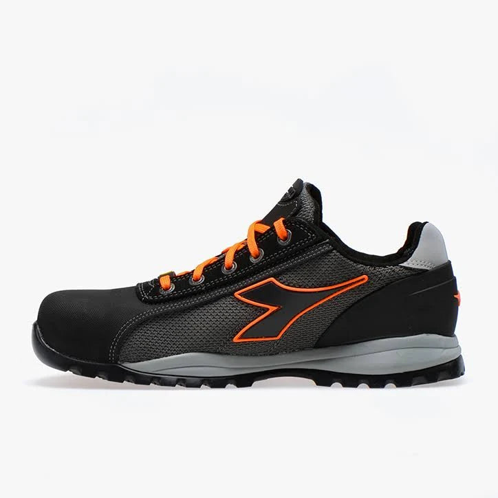 Gray Low Pro Safety Shoes K2987