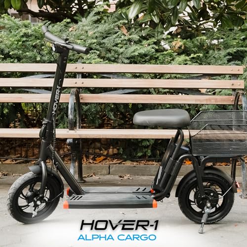 Foldable Electric Scooter with 300W Motor, 12” Tires, 15 Mile Range P5681