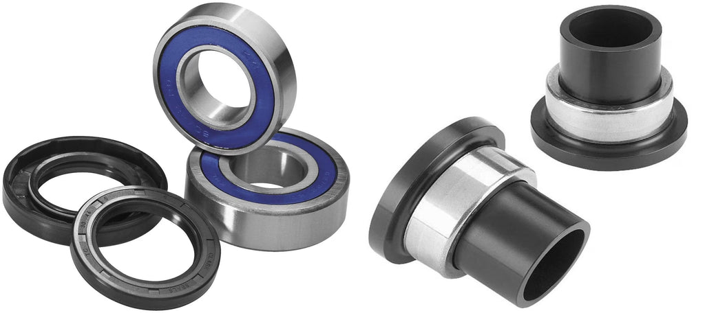 Front and Rear Wheel Spacer Kits for KTM SXS 540 2003-2006 K965